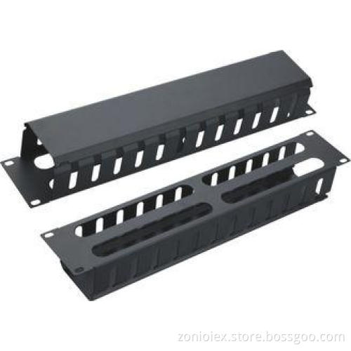 Ethernet Network Cable Management Bars for Home or Office G